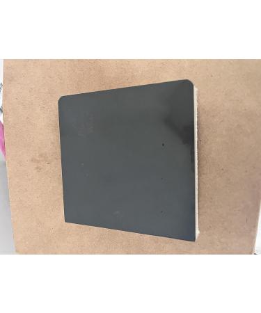 Square 3.9X3.9 Watercolor Paper Pad Journal 300gsm | 60pgs Travel Size Sketchbook for Calligrapher | 2 Textures Front Back | Watercolour Notebook - Buy Online on GoSupps.com