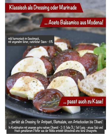 direct&friendly organic aceto balsamic (500 ml) - Buy Online on GoSupps.com