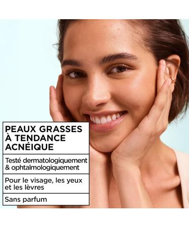 GARNIER - SkinActive Salicylique - Solution Micellaire Acide Salicylique Tout en Un Anti-Imperfections - Visage Yeux & L vres - Nettoie D maquille & Matifie Pendant 8h - Tous Types de Peaux - 400 ml - Buy Online on GoSupps.com