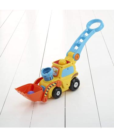Buy VTech 506003 Pop and Drop Excavator - Fun & Engaging Kids Toy | International Shipping Available - Buy Online on GoSupps.com