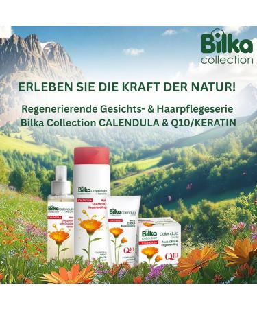 Bilka Lifestyle OOD Calendula & Q10 Hand Cream regenerating cream with coenzyme Q10 marigold oil shea butter and beeswax soothing and moisturizing hand care 100 ml - Buy Online on GoSupps.com