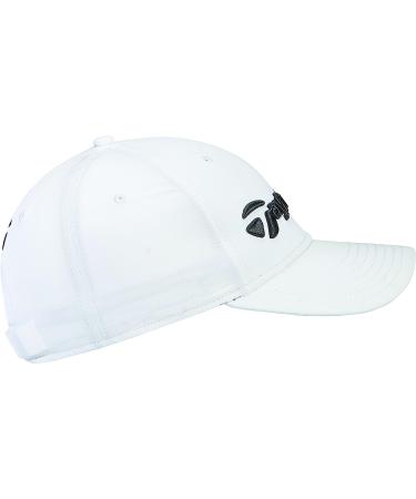 TaylorMade Men's Performance Seeker Hat 2018 - White | One Size - Buy Online on GoSupps.com