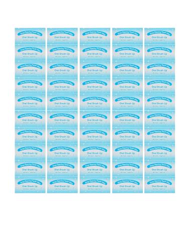 Tooth Cleaning Cloths for Men & Women - Compact Finger Care for Travel & Business Trips - Buy Online on GoSupps.com