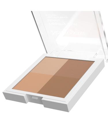 Neutrogena Healthy Skin Blends Powder Blush Palette - Illuminating Blush Makeup with Vitamin C Blendable & Buildable - 30 Sunkissed 0.3 oz | International Shipping Available - Buy Online on GoSupps.com