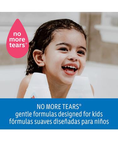 Johnson's Baby Kids Ultra-Hydrating Shampoo 13.6 fl oz - Gentle Cleansing for Soft, Healthy Hair - Buy Online on GoSupps.com