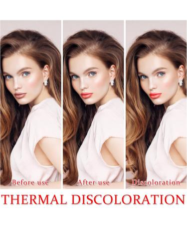 3 Pcs Magic Lipstick Tinted Lip Balm Long Lasting Nutritious Moisturizer Lazy Lipstick Waterproof Labiales Magicos Color Changing Lipstick For Women Girls - Buy Online on GoSupps.com