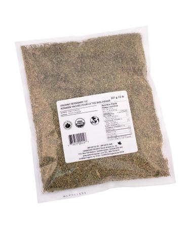 Splendor Garden Organic Rosemary T/C (Teabag Cut) - 227 g 227 g (Pack of 1)