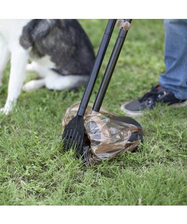 ARM & HAMMER Swivel Bin & Rake Pooper Scooper - Buy Online on GoSupps.com