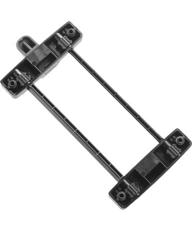 Racktime Snap-it Pannier Rack Adapter - Black (One Size) - Buy Online on GoSupps.com