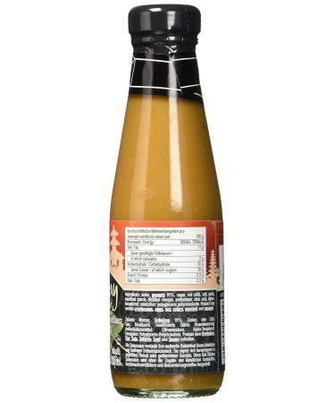 Bali Kitchen Satay Sauce - Authentic Indonesian Flavor (230g 1 Pack) | Buy Online & Ship Worldwide - Buy Online on GoSupps.com