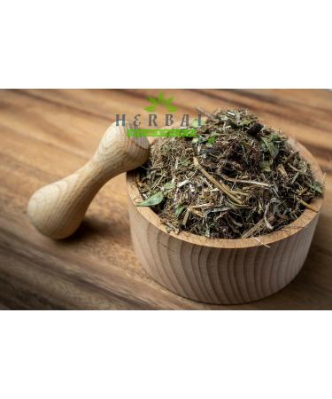 Urinary Prostate Tea | UTI Relief with Small Flower UVA URSI & Goldenrod | Herbal Remedies by J. - 50g - Buy Online on GoSupps.com