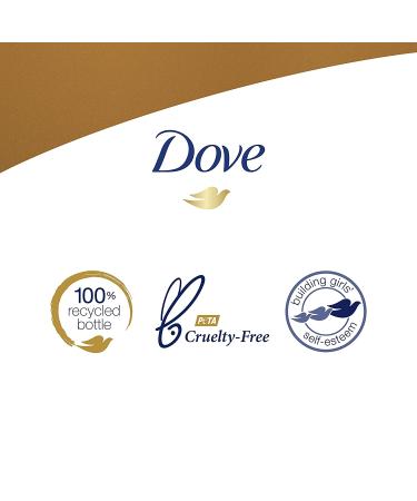 Dove Nourishing Hand Sanitizer, 6 Pack - 2 oz Antibacterial Gel with Shea Butter & Vanilla, 61% Alcohol, Aloe Vera, Long-lasting Moisturization - Buy Online on GoSupps.com