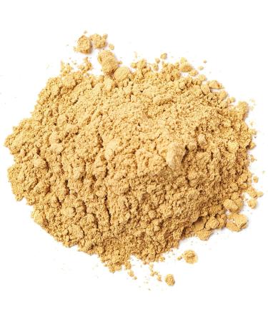 Spicy Welt Ground Ginger (250g) - Premium Quality Ginger Powder for Infusions Savory Dishes Desserts & Spice Blends | Warm & Spicy Taste | 100% Natural No Additives - Buy Online on GoSupps.com
