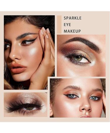 Lilbitty 1 Piece Twilight Eyeshadow Pencil Eyeliner Waterresistant Cream Eyeshadow Pencil Highlighter Stick for Eye Makeup White Eyeliner Primer 01 White - Buy Online on GoSupps.com