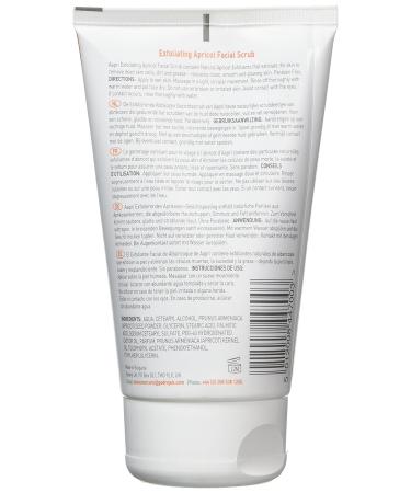 Aapri Exfoliating Facial Scrub Cream 150ml | Gentle Face Scrub | 5.0 Fl.oz - Buy Online on GoSupps.com