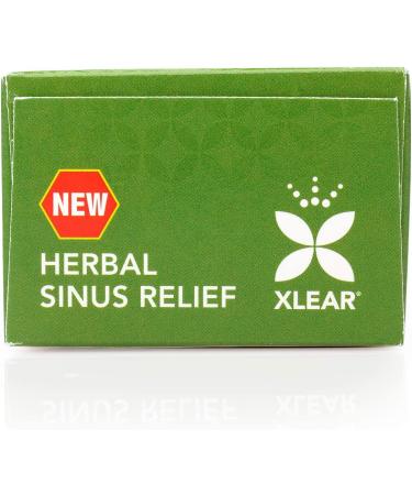 Xlear Rescue Nasal Spray with Xylitol - All-Natural Saline Spray for Sinus Relief (1.5 fl oz) - Buy Online on GoSupps.com