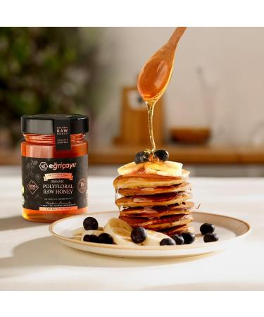 EGRICAYIR POLYFLORAL HONEY 450GR APIMONDIA 2019 WINNER IN MONTREAL TA+16 THE BEST HONEY IN THE WORLD PRIZE WINNER IN 2019 - Buy Online on GoSupps.com