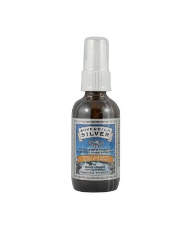 Sovereign Silver Bio Active Silver Hydrosol Spray 59 ML