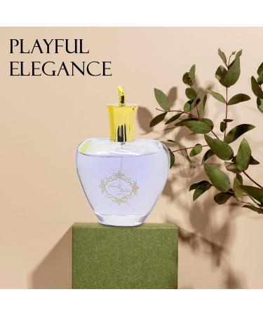 Women's Perfume Combo Set Milano Women&Lovely Lolita Floral Fruity Fragrance Eau De Parfum Elegant 100ml Bottle Natural Spray Each for Daily Used Milano&Lovely Lolita - Buy Online on GoSupps.com