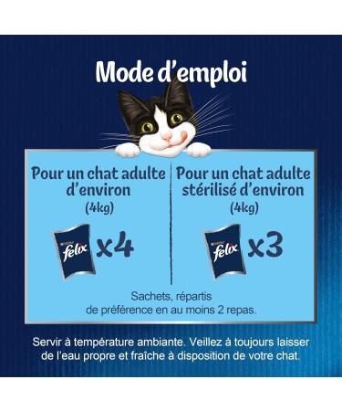  Felix Tender Shredded Candies in Jelly - Mixed Selection - 24x85g - Buy Online on GoSupps.com