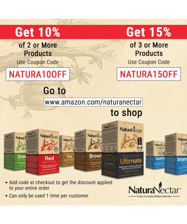 NaturaNectar Gastro Guardian - 60 Vegetable Capsules for Digestive Health - Buy Online on GoSupps.com