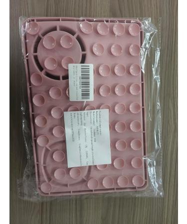 Buy Aodaliy XL Silicone Slip Mat for Dogs & Cats - BPA-Free Lick Mat for Bathing & Grooming (Pink) - Perfect Pet Accessory - Buy Online on GoSupps.com