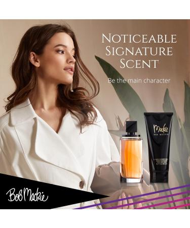 Bob Mackie Women's Gift Set Eau de Toilette Spray 3.4 oz and Body Lotion 6.7 oz Gift Set Perfume 3.4 oz + 6.7 oz Body Cream - Buy Online on GoSupps.com