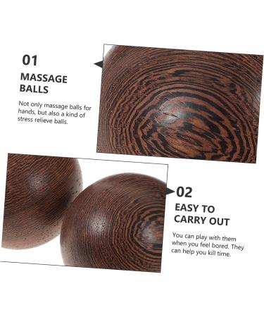 Sosoport Rolling Ball Massage Devices - Myofascia Trigger Point & Joint Relief Exercise Balls | Stress Relief & Pain Management - Buy Online on GoSupps.com