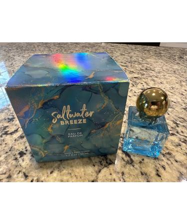 Perfume Floral Fragrance spray Saltwater Breeze 1.7 fl oz bath body Eau De Parfum - Buy Online on GoSupps.com