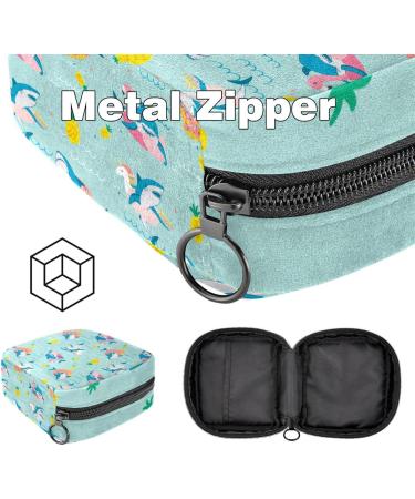 Shop Women s Binding-Up Bags & Accessories | Flamingo Swimming Ring Shark Designs Menstrual Pad Pocket & More Ideal for School & Office! - Buy Online on GoSupps.com