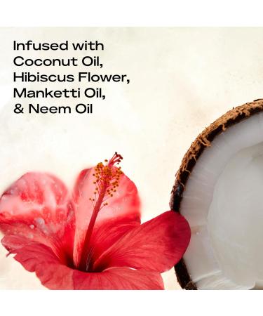 Buy Shea Moisture Smooth & Shine Oil Coconut & Hibiscus - Lightweight Hair Styling Agent for Luminous Shine - 3.3 oz - Fast International Shipping - Buy Online on GoSupps.com