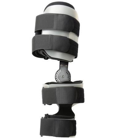 Elbow Immobilizer Black