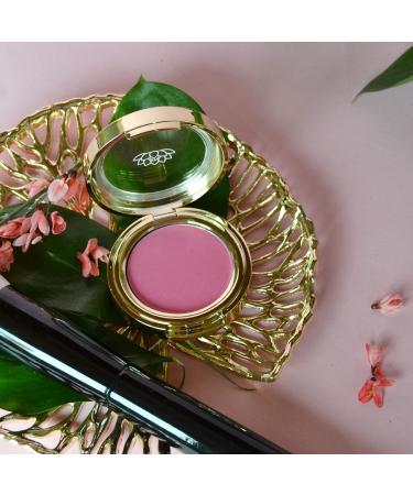  Lakshmi Lakshmi Blusher creamy "Baby Pink" color - 70 g - Buy Online on GoSupps.com