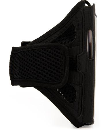 SumacLife Black Mesh Workout Armband for Smartphones - Retail Packaging - Buy Online on GoSupps.com