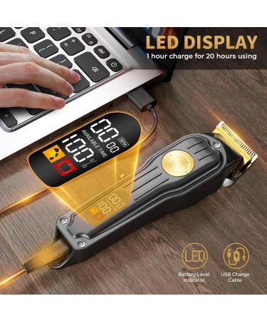 Clippers for Men Cordless.Suitable for Family and Children with Convenient Portability.It Would be an Ideal Choice - Buy Online on GoSupps.com