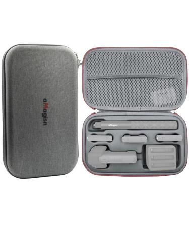 Honbobo Bag Case compatible with Insta360 X4 Carrying Bag X4 Storage Bag Protective Bag X4 Accessories