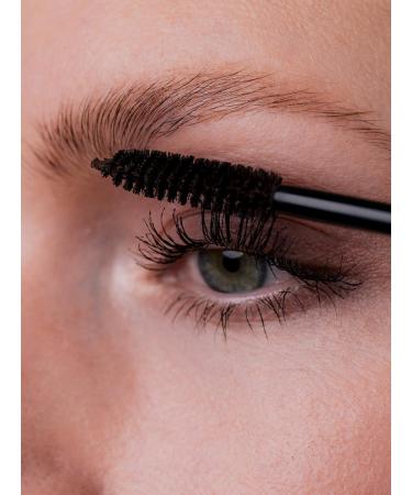 And Gretel Natural Cosmetics Wint Mascara - Certified Natural for Long Full & Dense Eyelashes - Nourishing Formula - Colest of Chestnut 01 / Braun Chestnut - 1 Piece - Buy Online on GoSupps.com