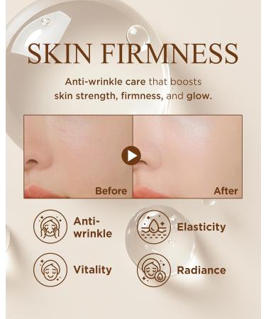 DANAHAN Bon Yeon Jin Red Ginseng Face Essence Serum Gift Set - Anti-Aging Deep Hydration Nourishing Wrinkle Improvement with Ceramide Adenosine for Resilient Skin K-Beauty Hanbang 1.69 fl.oz. - Buy Online on GoSupps.com