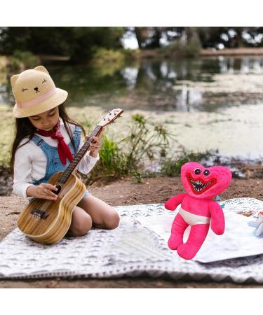 Huggy Plush Kissy Missy Character Toy - Mommy Long Legs Willy Soft Toy | Halloween Gaming Gifts for Boys & Girls - Horror Monster Plushies | Blue Kids Stuffed Animal - Buy Online on GoSupps.com
