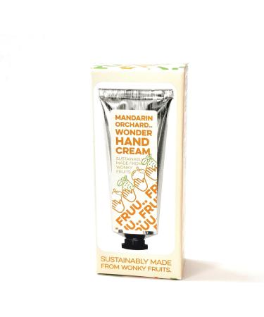 FRUU.. Cosmetics Mandarin Orchard Hand Cream 25ml - Buy Online on GoSupps.com