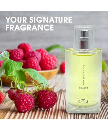 Women's Delilah&Tooty Musk Perfume Set Romantic Floral Scent Eau De Parfum Spray for Women 3.4 Fl Oz Each Bottle Daily Used Fragrance - Buy Online on GoSupps.com