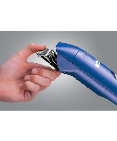 Andis UltraEdge Super 2-Speed Detachable Blade Clipper for Professional Animal Grooming - AGC2 Blue - Buy Online on GoSupps.com