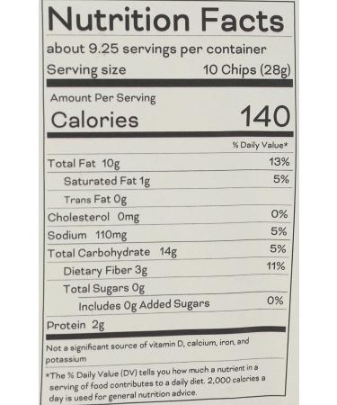 PIPSNACKS Little Dipper Sea Salt Corn Chips - 9.25 OZ | Crunchy Snack - Buy Online on GoSupps.com