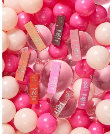  DEBORAH Deborah Milano - The Gloss Gloss Gloss No Transfer N.01 Nude Look Light Coverage Lip Gloss High Shine 0.1 fl oz - Buy Online on GoSupps.com