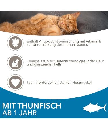 IAMS Dry Cat Food with Tuna - Nutrient-Rich Formula for Cats Aged 1-6 10 kg Pack - Buy Online on GoSupps.com