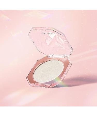 Collection Cosmetics Diamond Shine Highlighter Powder - Glass Skin Glow 6.5g - Buy Online on GoSupps.com