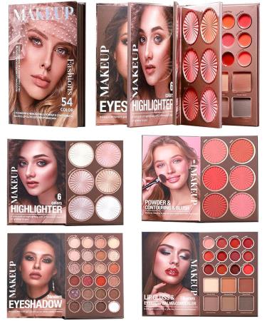 Palette de fards paupi res - Maquillage de voyage durable - Sets de maquillage - Pour femmes adultes d butants utilisation quotidienne - Buy Online on GoSupps.com
