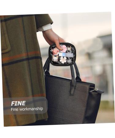 Buy Kombiuda Lens Holder Set - Travel Makeup Organizer & Plastic Case for Distance Tools - Buy Online on GoSupps.com