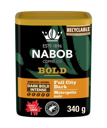Nabob Dark Roast Full City Dark 6 ct Case