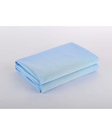 2 Pack Waterproof Positioning Bed Pads for Incontinence Washable with Handles Easy Transfers Reusable Underpads  36 X 34" 34" x 36" (Pack of 2) - Buy Online on GoSupps.com